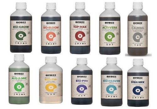 Biobizz organischer - biobizz,