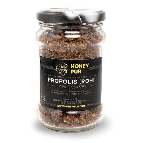 Propolis roh hochdosiert - , mit