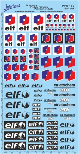 öl produkte 1 18 - 10-2, 1/18