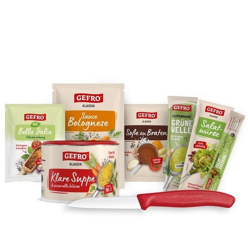 Gefro kennenlern set angebot - kennenlern-set,,