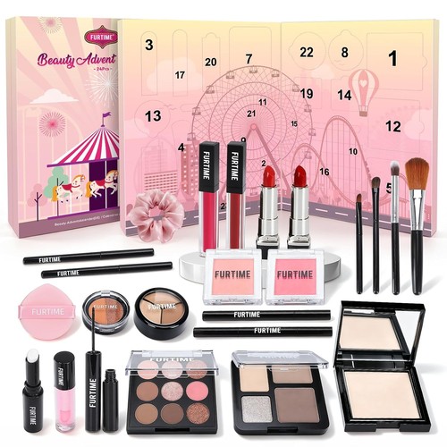 Beauty adventskalender 2026 - beauty,