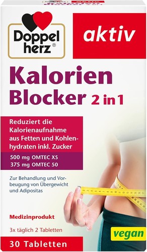 Doppelherz kalorien blocker - kalorien,